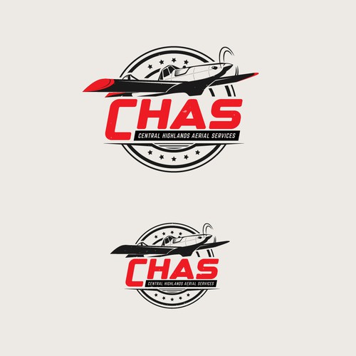 Agriculture brand with the title 'Aerial Agriculture company requires updated/new logo'