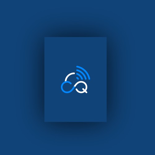 Cloud brand with the title 'CloudQ Network'