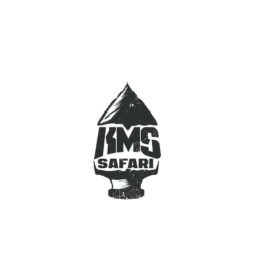 Safari design with the title 'concept made for KMS Safari competition'