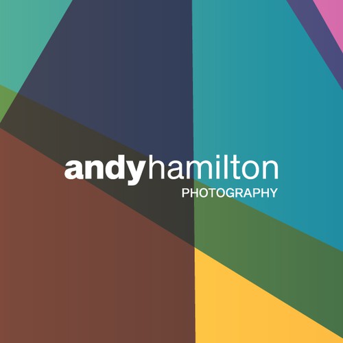 Industrial design with the title 'Photography Logo'