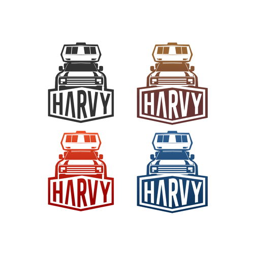 RV logo with the title 'Motorhomes (RV's) Owners Community'