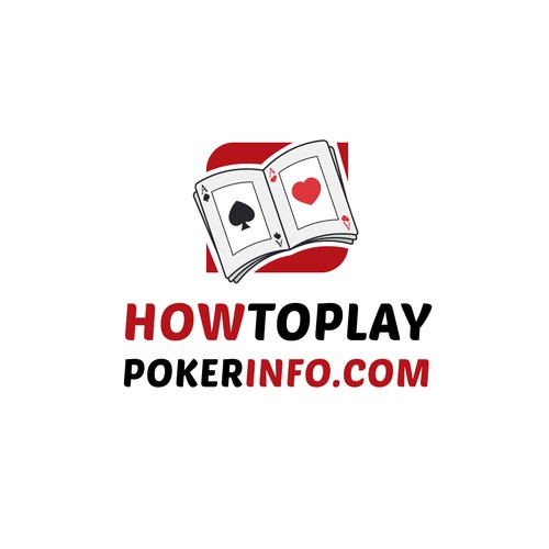 Teacher logo with the title 'How To Play Poker'