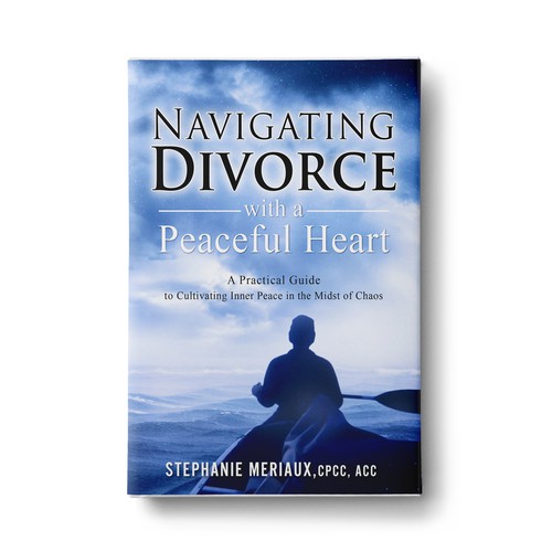 Inspirational book cover with the title 'Inspirational'