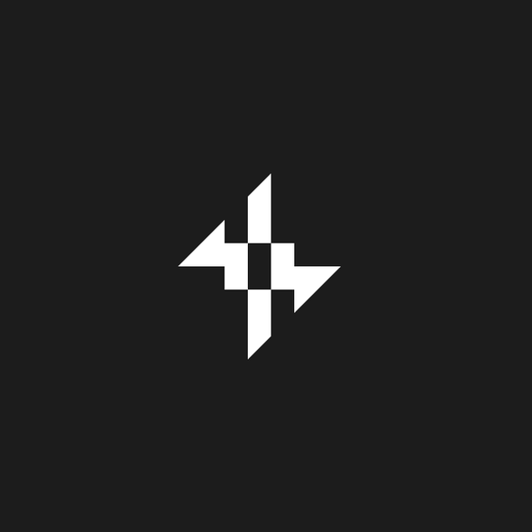 Power design with the title 'Brandmark-NR2321'
