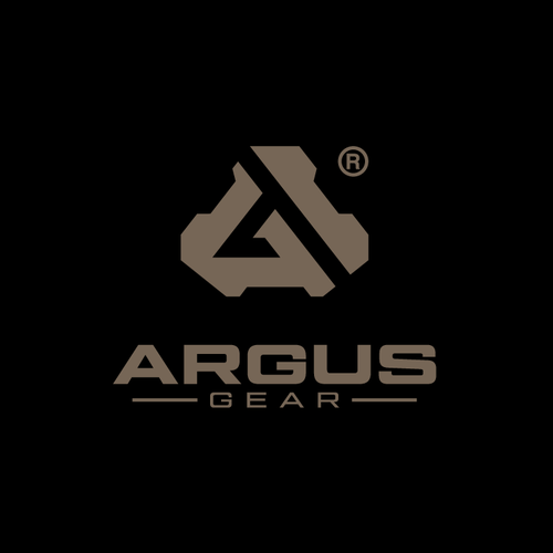 Police logo with the title 'ARGUS GEAR - Tactical Gear'