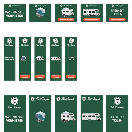 Hype design with the title 'HTML 5 banner'