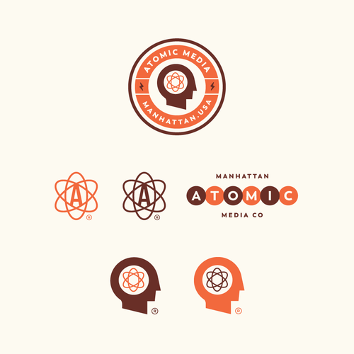 MCM Logos  Badge design, Logo inspiration, Logo design