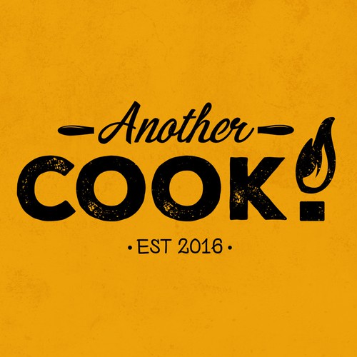 Chef brand with the title 'Another Cook'