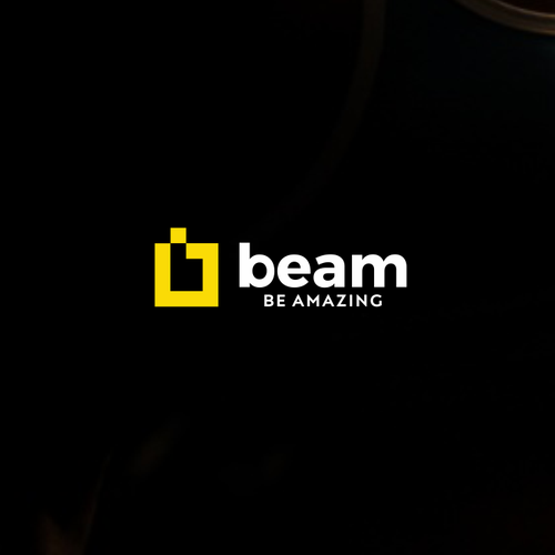 Fitness brand with the title 'beam'