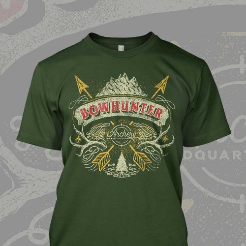 Adventure t-shirt with the title 'T's Design For Advenure outdors Apparel'