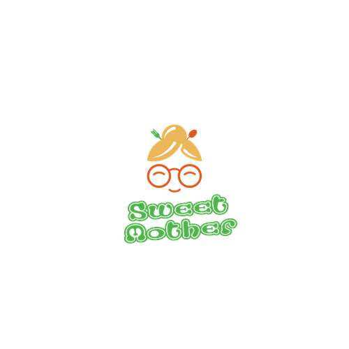 Ctown logo with the title 'Logo food line'