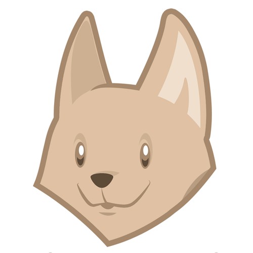 Dog artwork with the title 'DINGOLIX'