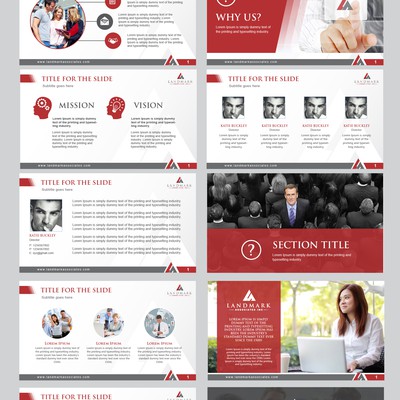 Powerpoint for Leadership
