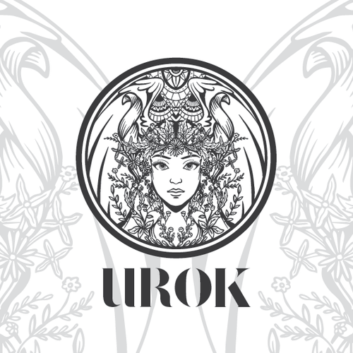 Angel logo with the title 'Angel'