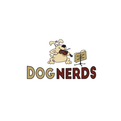 Nerd Logos The Best Nerd Logo Images 99designs