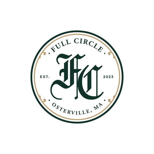 Mortgage logo with the title 'Full Circle'