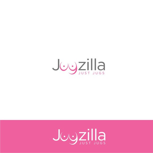 Breast cancer logo with the title 'jugzilla'