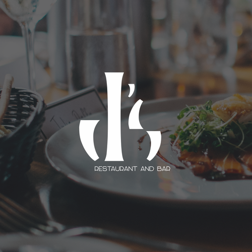 Geometric logo with the title 'Monogram'