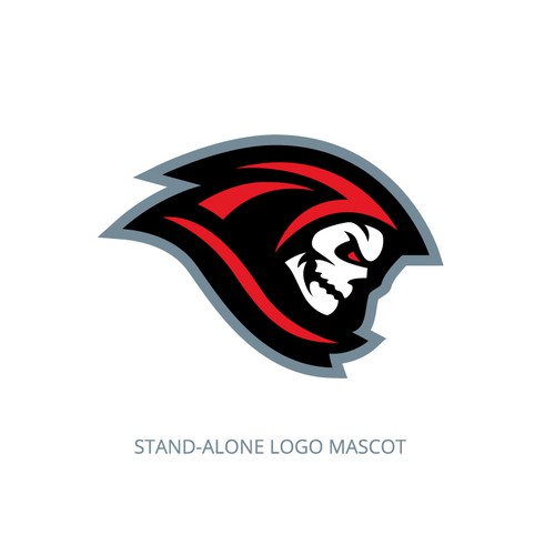 custom team logo design