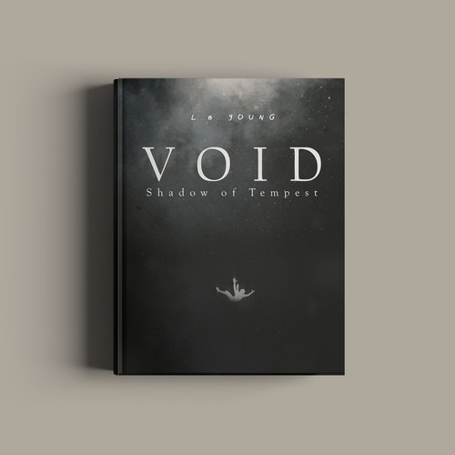 Science book cover with the title 'Void'