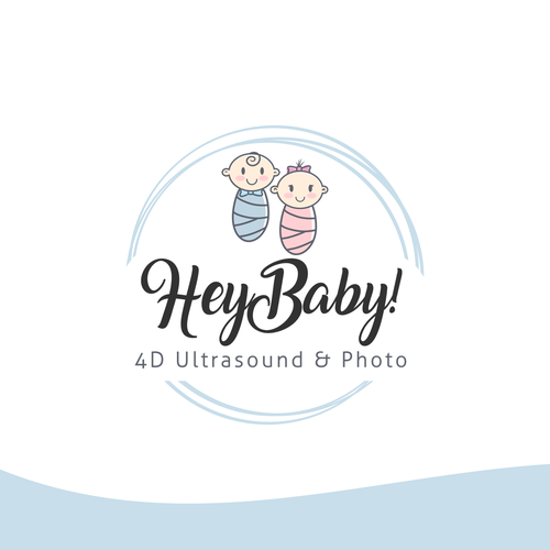 baby clothes logo design