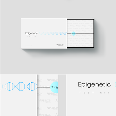 Epigenetic Test Kit Box