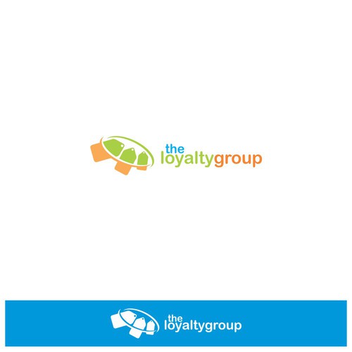 Deal logo with the title 'The Loyalty Group Logo'