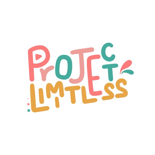 Jade logo with the title 'Project Limitless Logo'