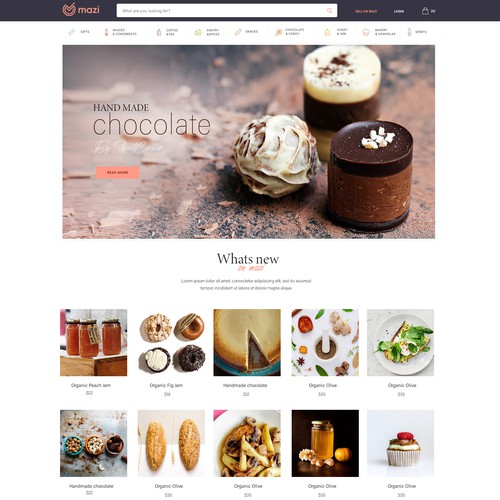 Food Websites The Best Food Web Design Ideas 99designs