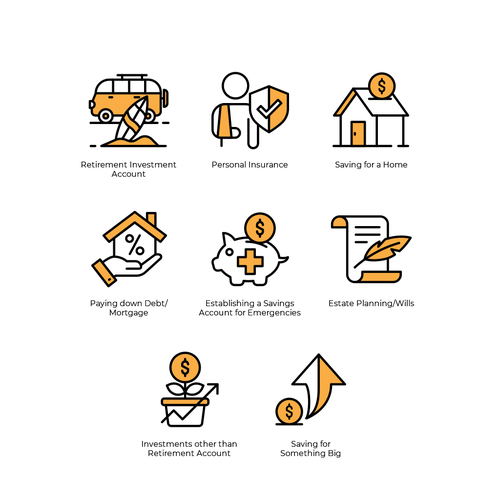 Insurance design with the title 'Freedom Finance Australia'