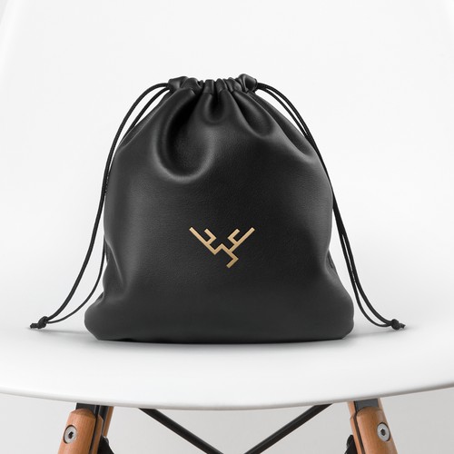 Leather design with the title 'Memorable logo design for Portland Leather'