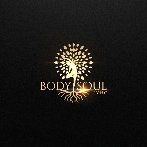Focus design with the title 'Body Soul Sync'
