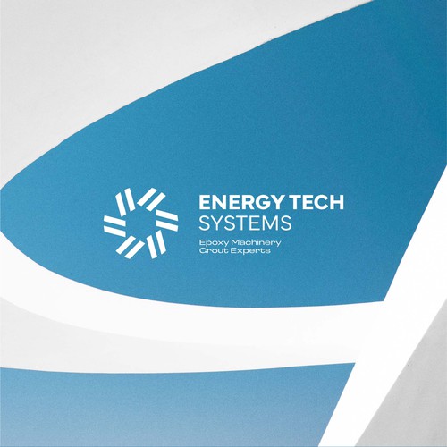 Heavy logo with the title 'ETS'