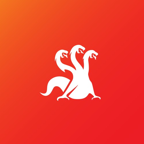 Legion logo with the title 'Design entry for "Hydra"'