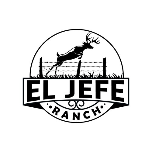 Jump logo with the title 'El Jefe Ranch'