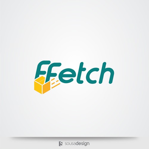 Fast logo with the title 'Fast Delivery'