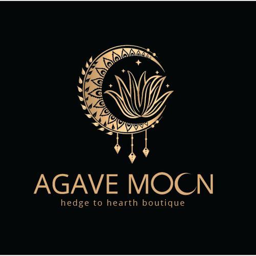 Homeware logo with the title 'Eye catching logo for Witchy boutique'