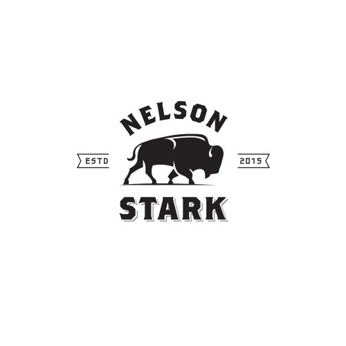 Yak logo with the title 'Nelson Stark'