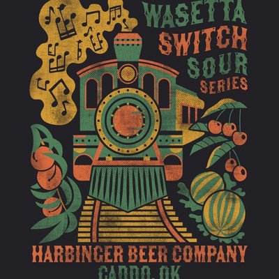 Wasetta Switch Sour Series