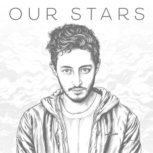 Artwork with the title 'Our Stars'