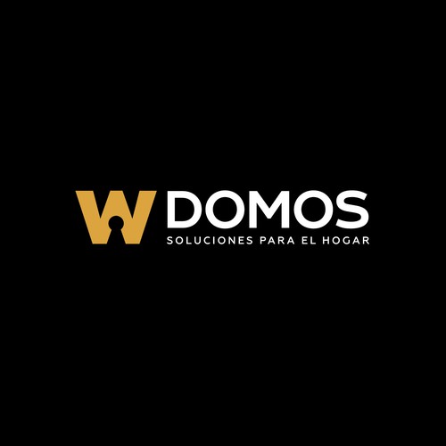 Trust design with the title 'W Domos'