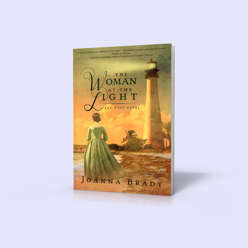Historical romance book cover with the title 'Historical romance cover'