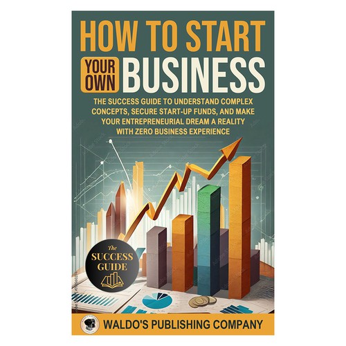 Kindle book cover with the title 'Kindle Book Cover Design'