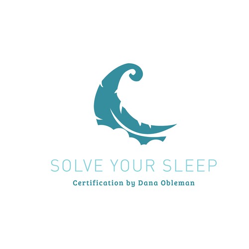 Workshop logo with the title 'Solve Your Sleep'