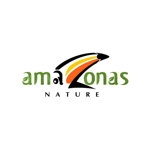 Drawing design with the title 'Logo Design'