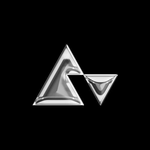 Architecture design with the title 'Minimal logo for Archiverse'