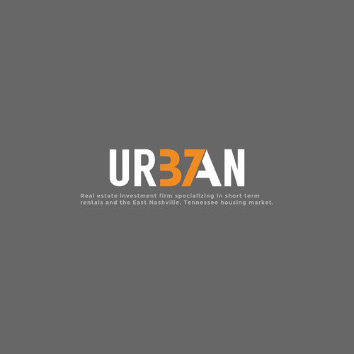 House logo with the title '37 Urban'