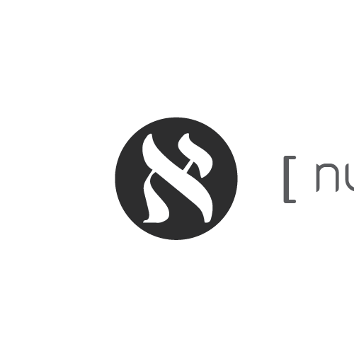 Mathematics logo with the title 'Who is [ nullsyntax ] ?'