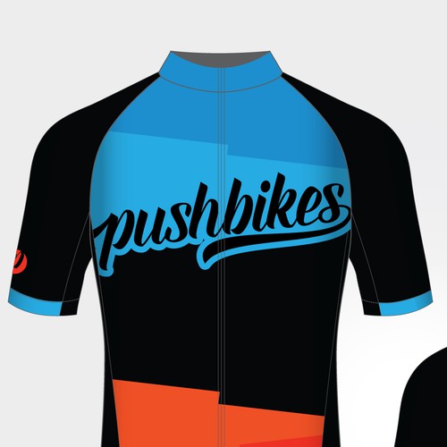 Custom Cycling Jerseys - Design Your Own Bike Jersey