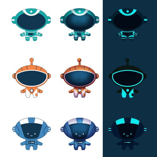 Pillow design with the title 'Pillow Design Concept'